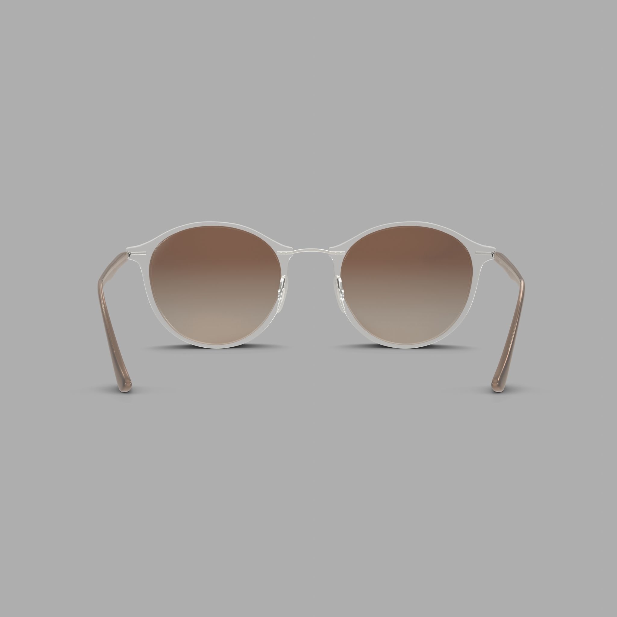 Ray-Ban - RB4242 6290B8 Sunglasses Low-poly 3D model_1