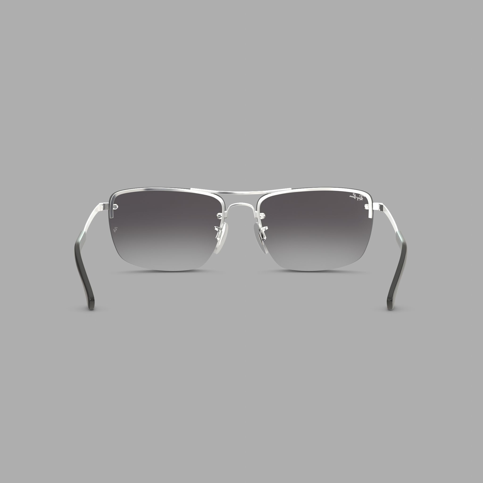 Ray-Ban - RB3607 Sunglasses Low-poly 3D model_1