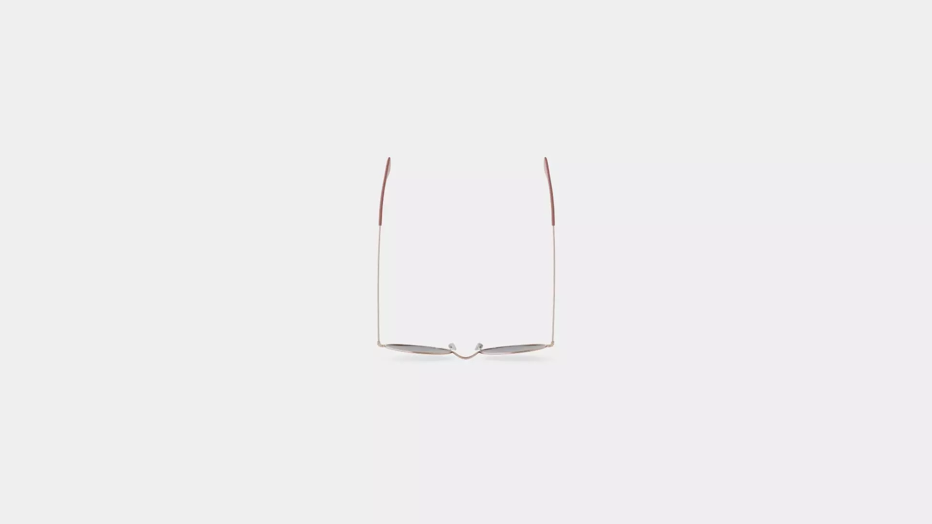 Ray-Ban Ja-Jo  - RB3592 914687 Sunglasses Low-poly 3D model_4