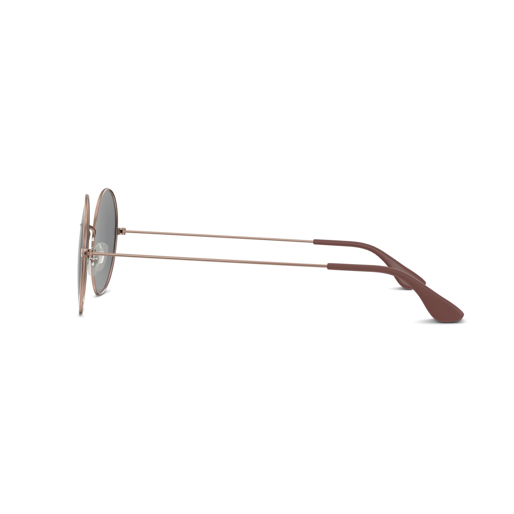 Ray-Ban Ja-Jo  - RB3592 914687 Sunglasses Low-poly 3D model_3