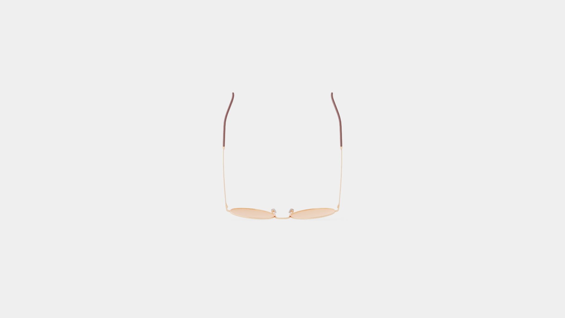 Ray-Ban Team Wang X Ray-Ban - RB3612 903593 Sunglasses Low-poly 3D model_4