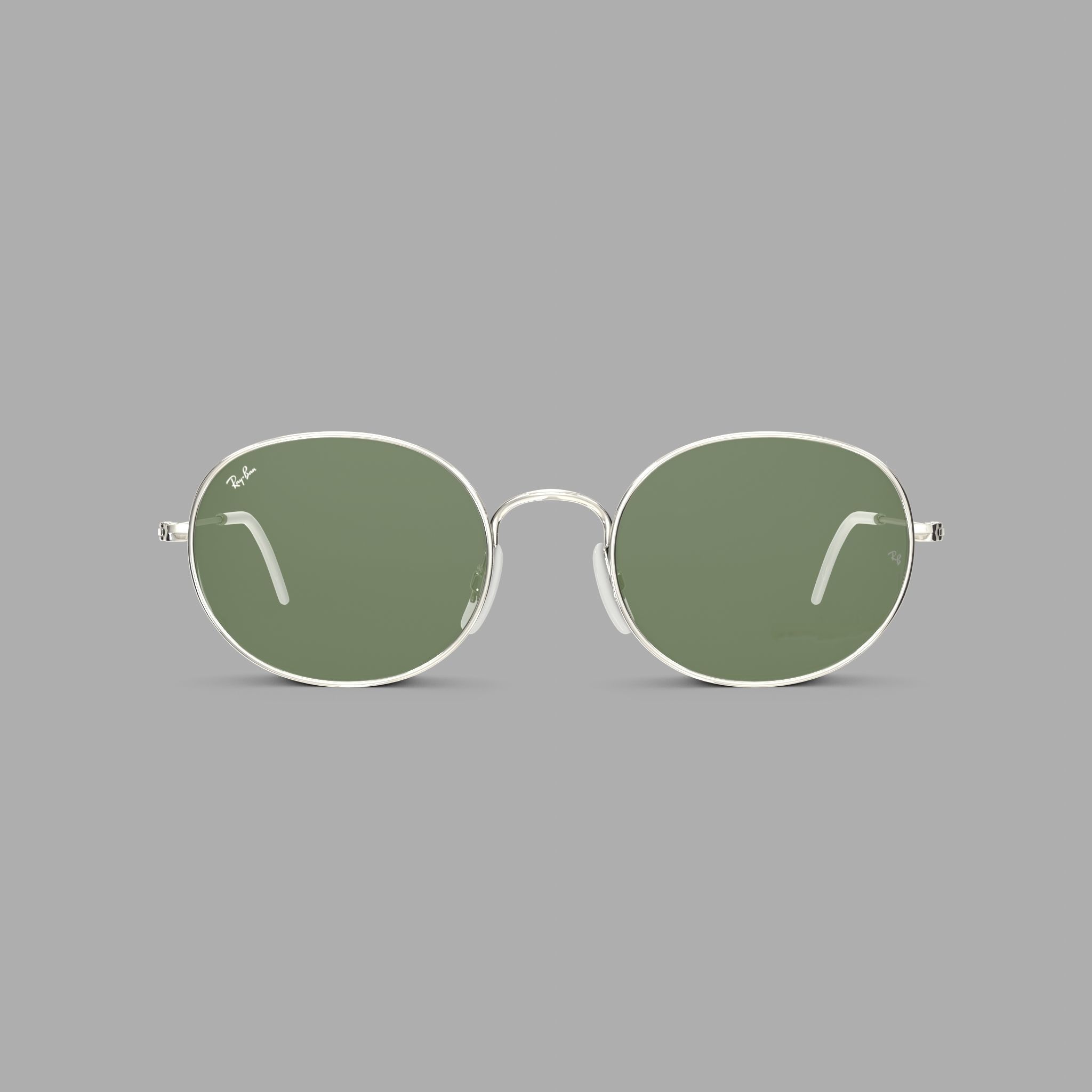Ray-Ban Beat - RB3594 911671 Sunglasses Low-poly 3D model_2