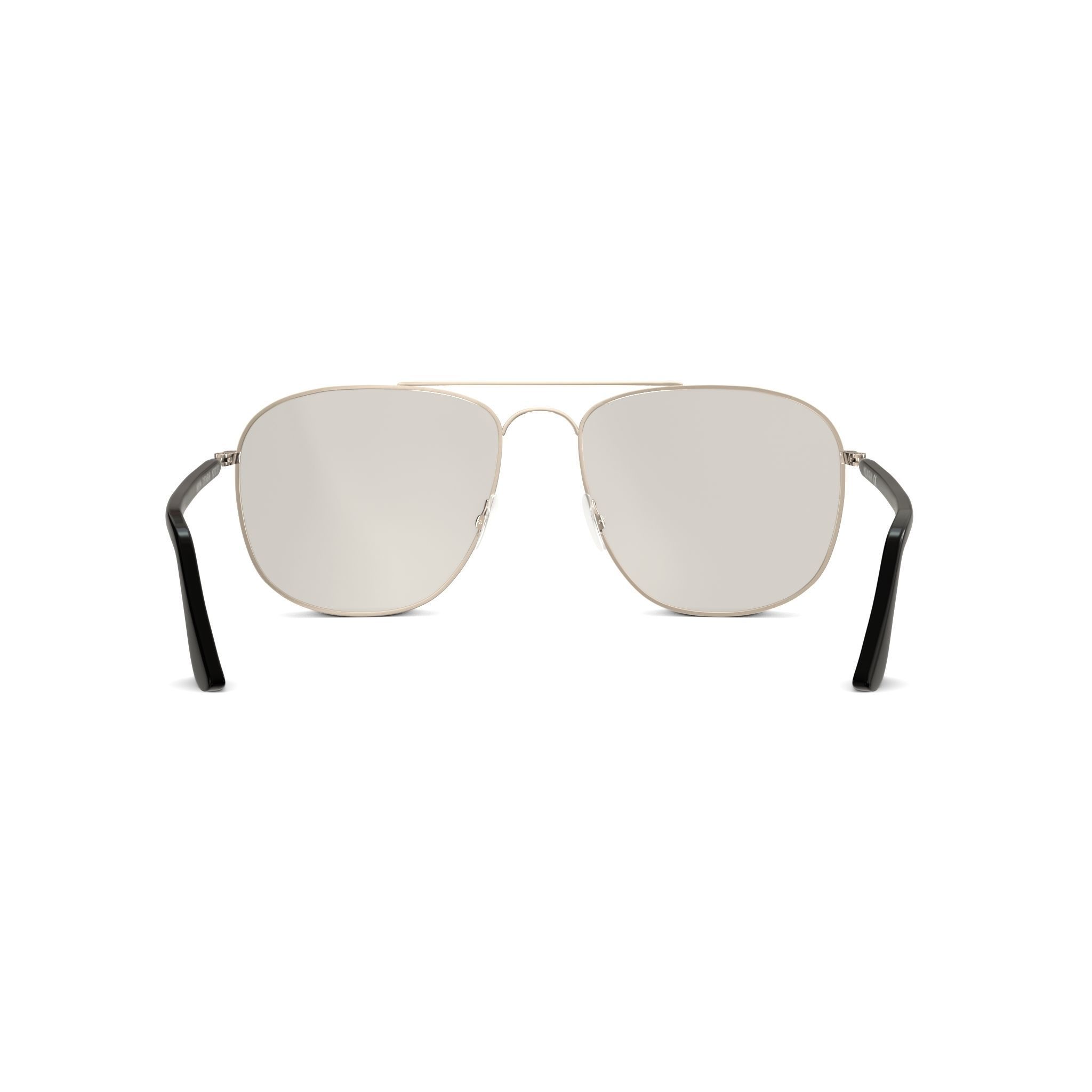 Vasuma - Mountain M210 Sunglasses Low-poly 3D model_1