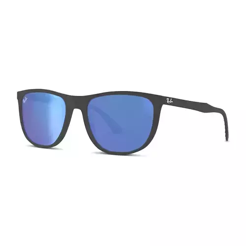 Ray-Ban  - RB4291 601S55 Sunglasses Low-poly 3D model