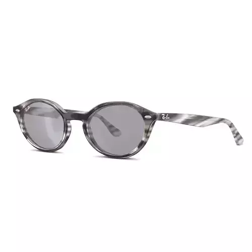 Ray-Ban -  RB4315 643087 Sunglasses Low-poly 3D model