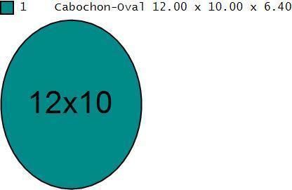 turquoise ring 3D print model_5