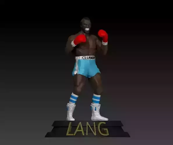 CLUBBER LANG
