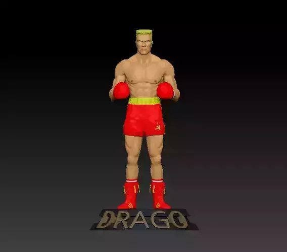 IVAN DRAGO