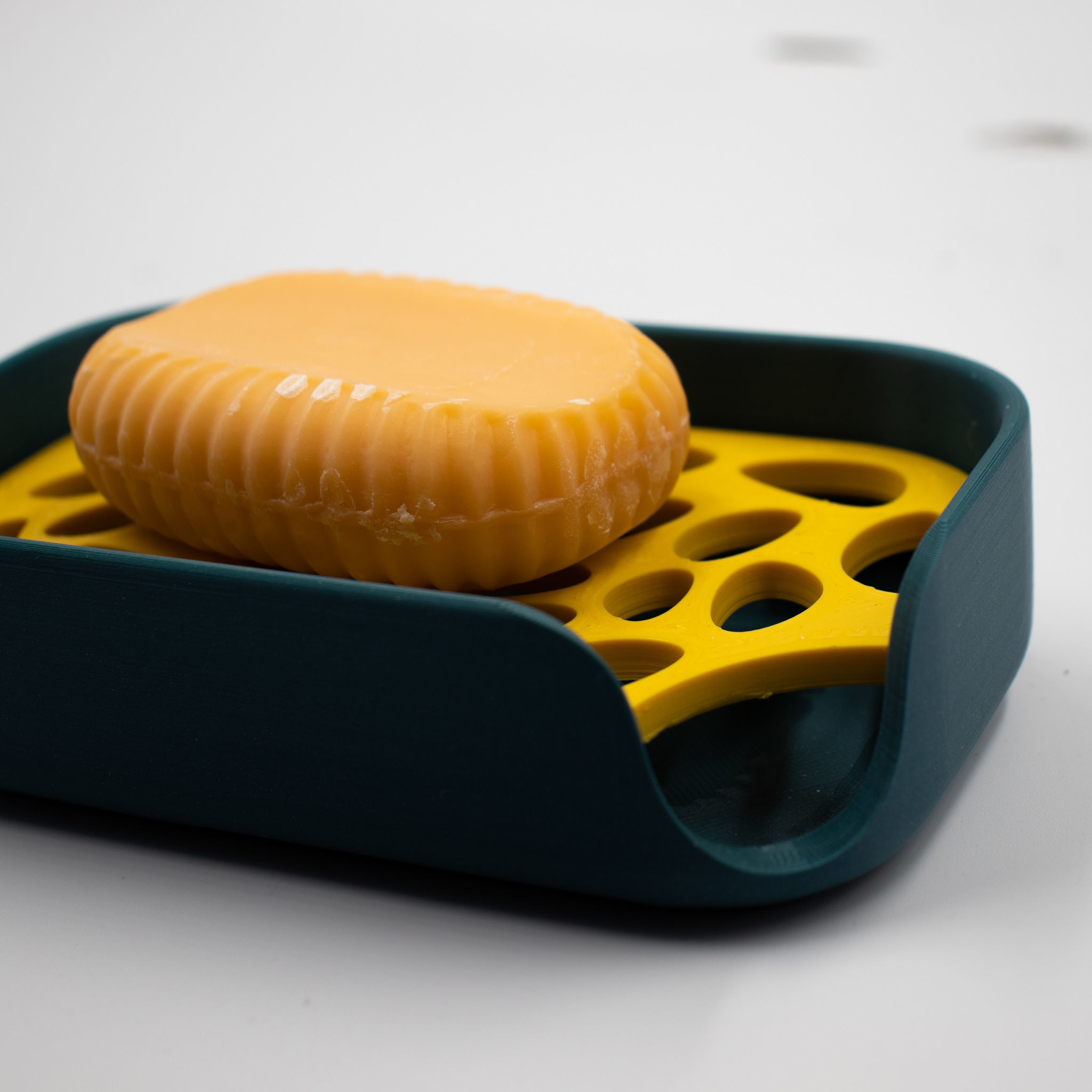 Soap Holder Tray Home Decor  3D print model_2