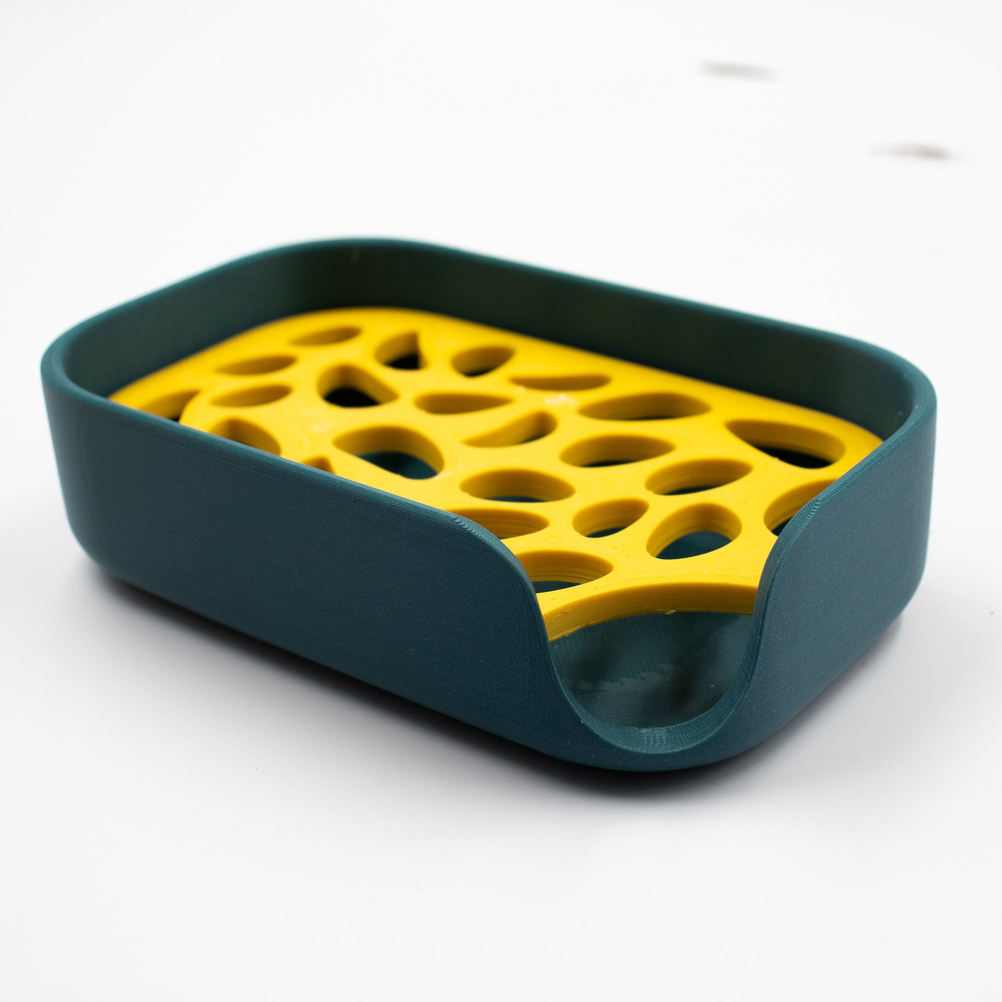 Soap Holder Tray Home Decor  3D print model_13