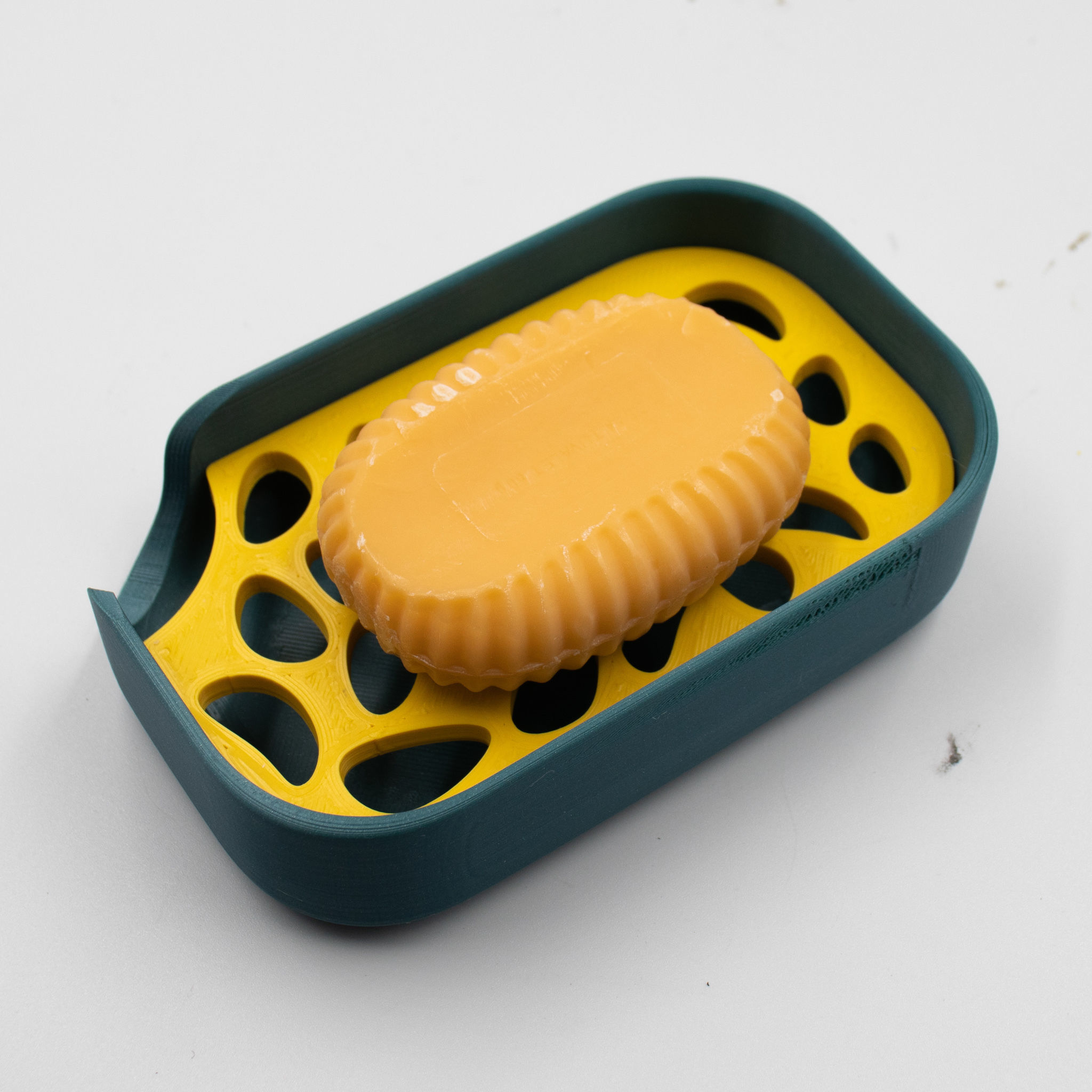 Soap Holder Tray Home Decor  3D print model_9