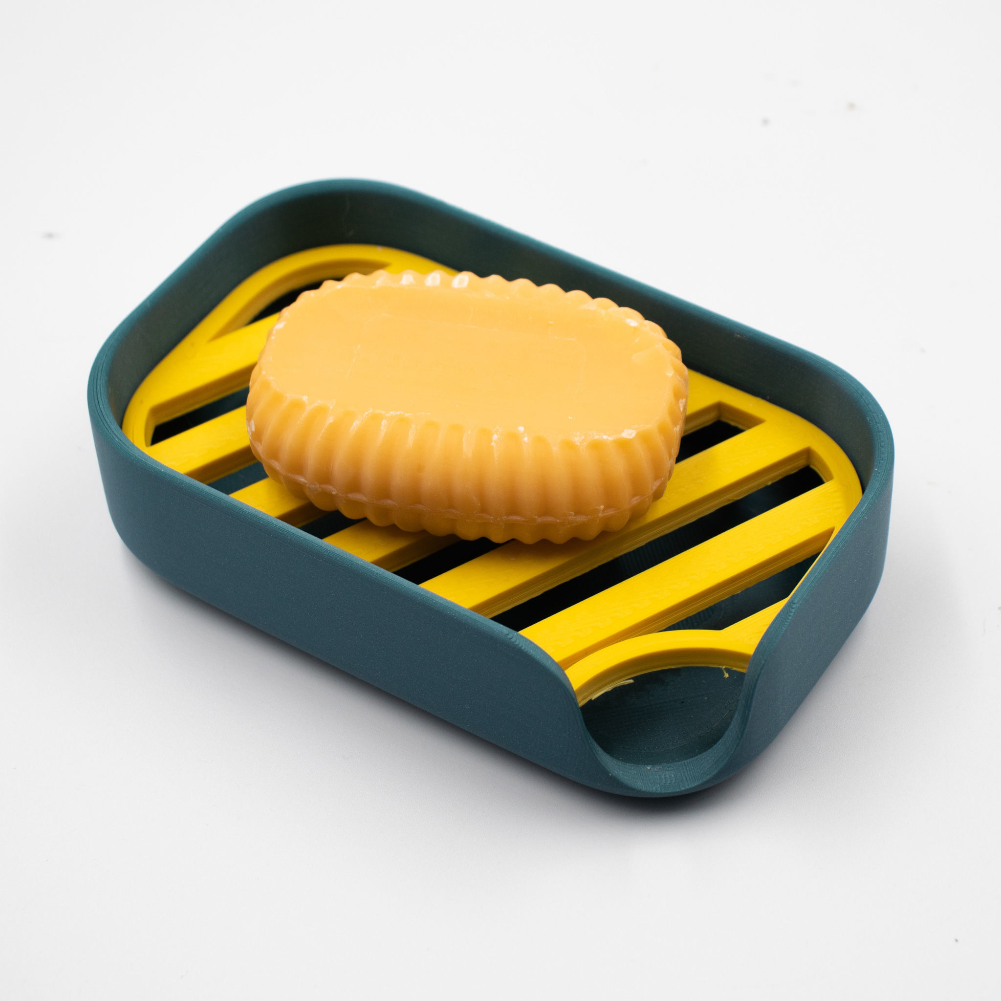 Soap Holder Tray Home Decor  3D print model_15