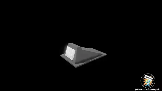 Star Wars Rebel Hangar Deck Light for action figures