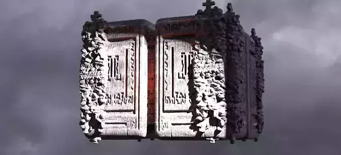 Dantes Inferno Hell Cube 4