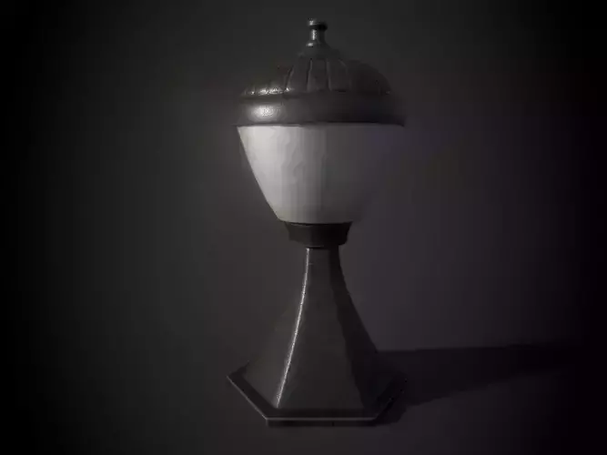 Garden Lamp