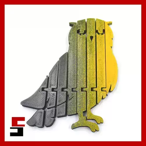 Flexi Owl