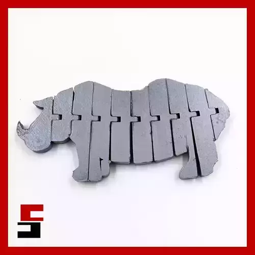 Flexi Rhino