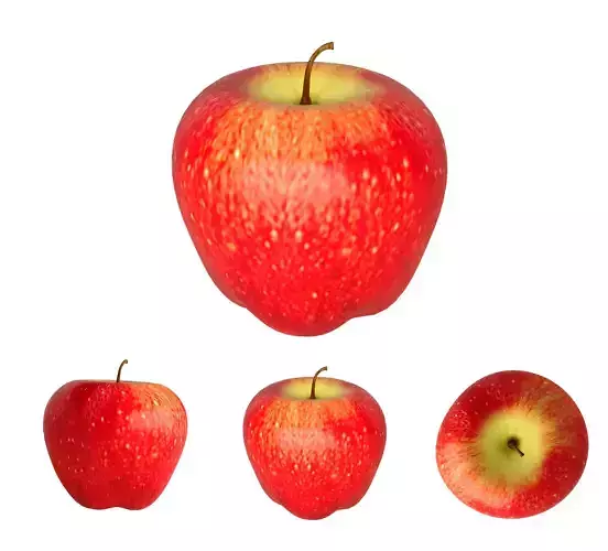 Apple Fruit 