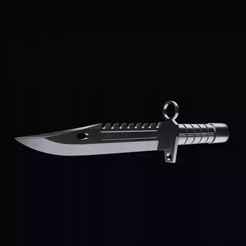 M9 Bayonet CS GO Knife Counter-Strike Global Offensive