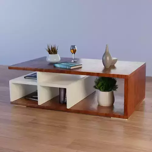 Coffee Table PART24 3D model