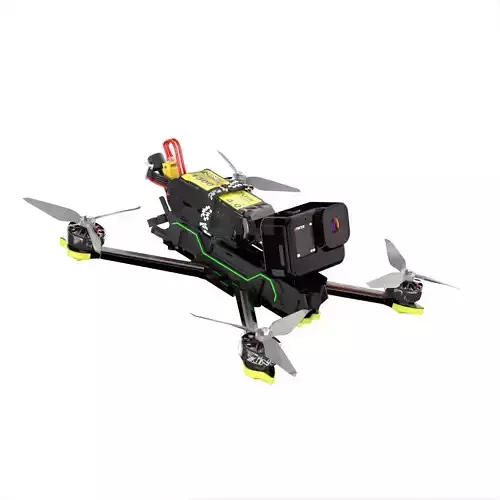 FPV Drone IFlight Nazgul Evoque