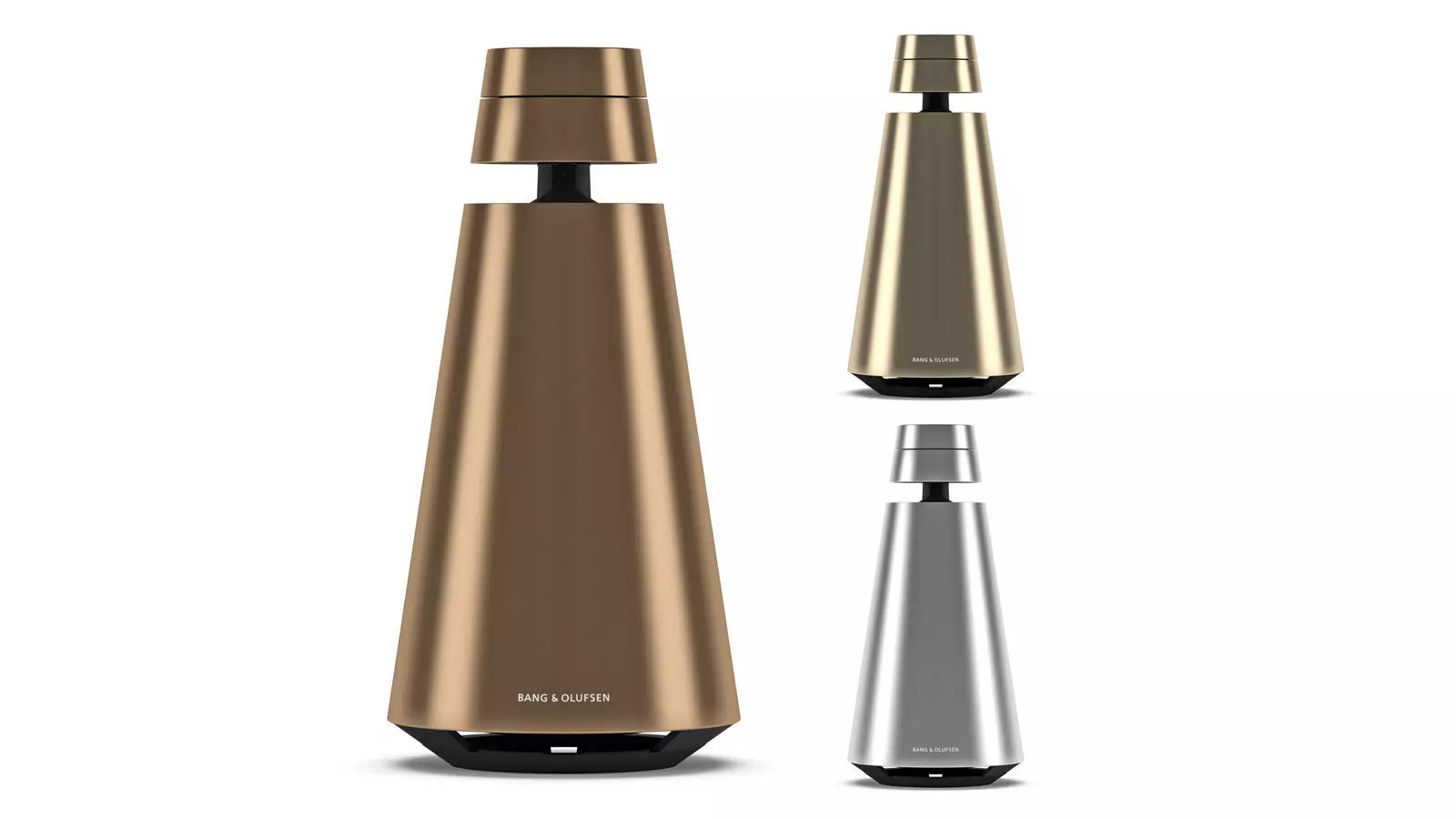 Bang and Olufsen Beosound 1 3D model_0