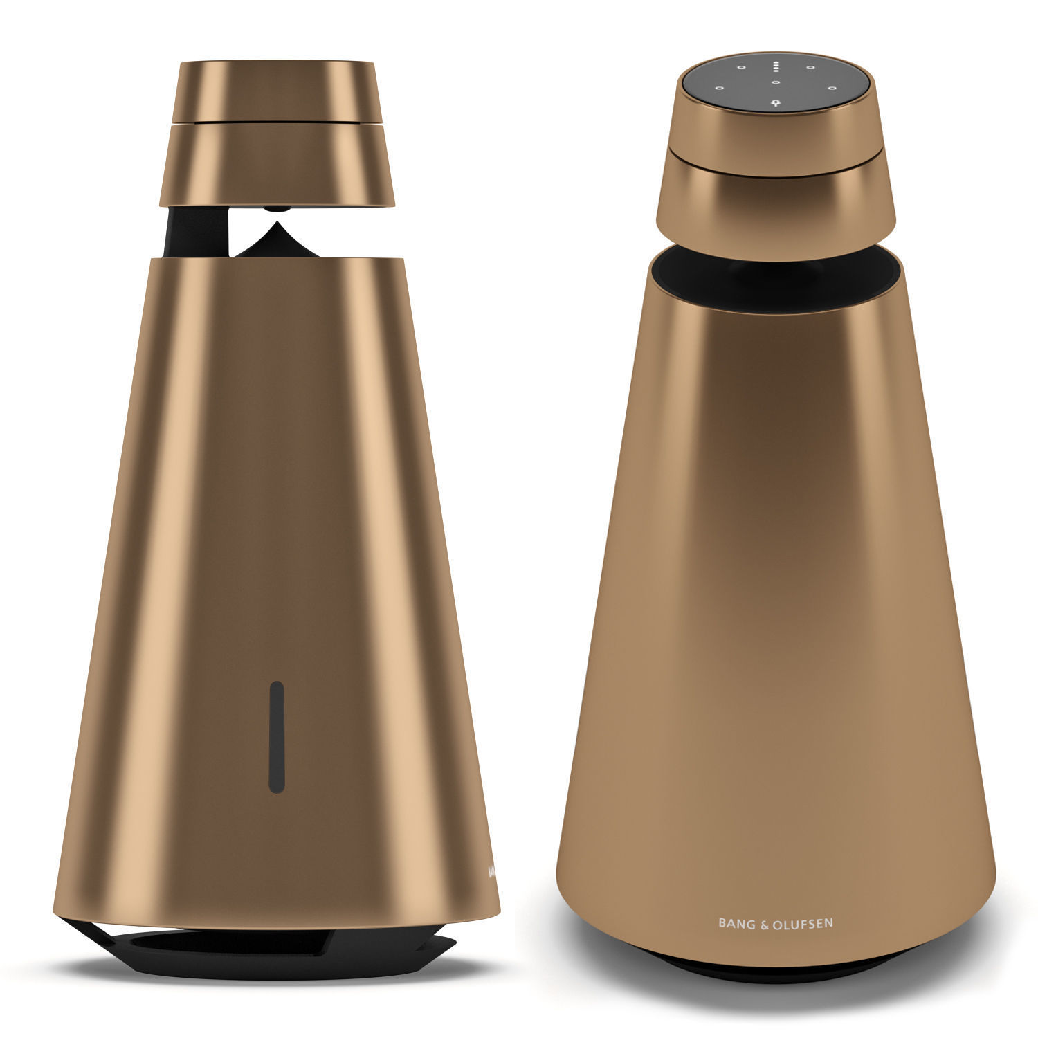 Bang and Olufsen Beosound 1 3D model_1