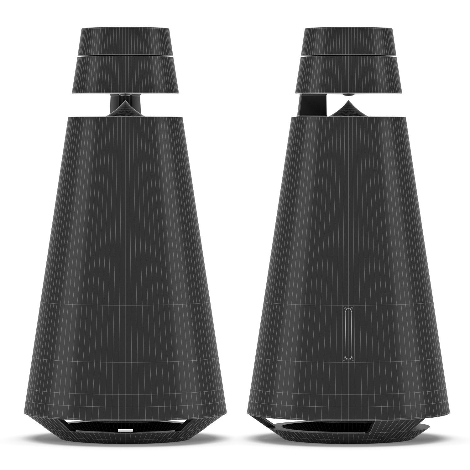 Bang and Olufsen Beosound 1 3D model_2