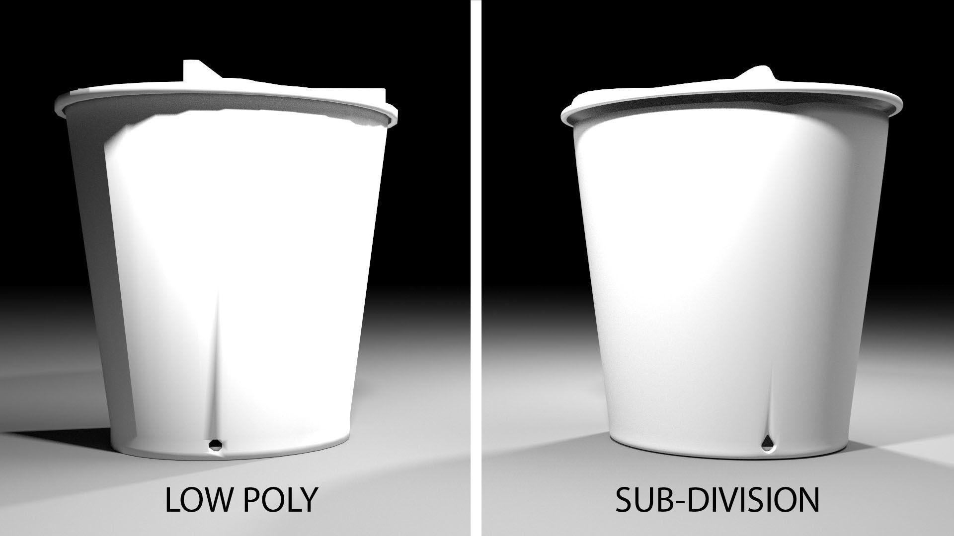 Wooden Water Tank 3 3D model_4