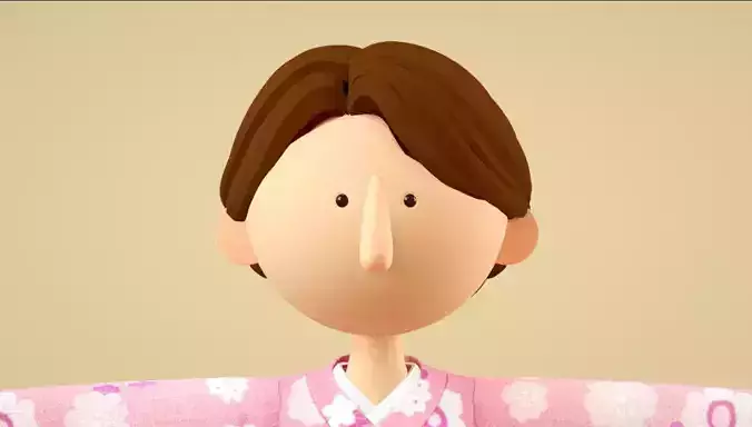 japanese kimono girl