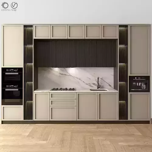 Kitchen Neoclassic 30