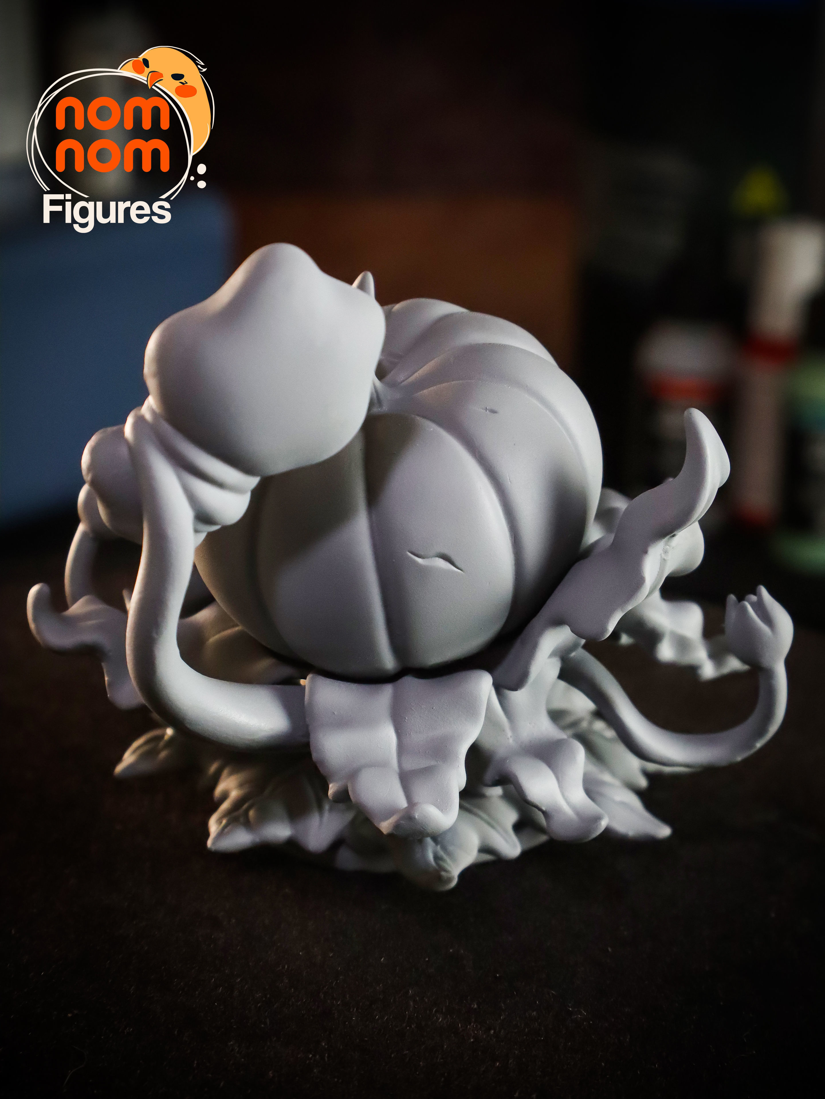 Bulbasaur - Pokemon Halloween 3D print model_11
