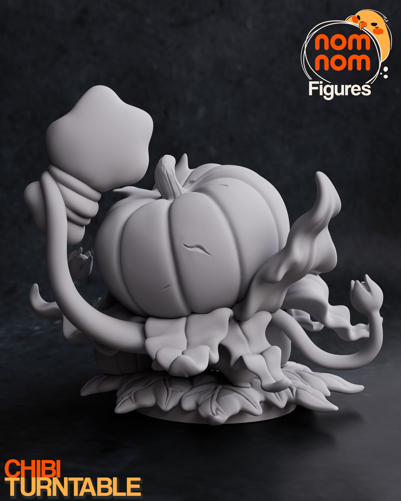 Bulbasaur - Pokemon Halloween 3D print model_3
