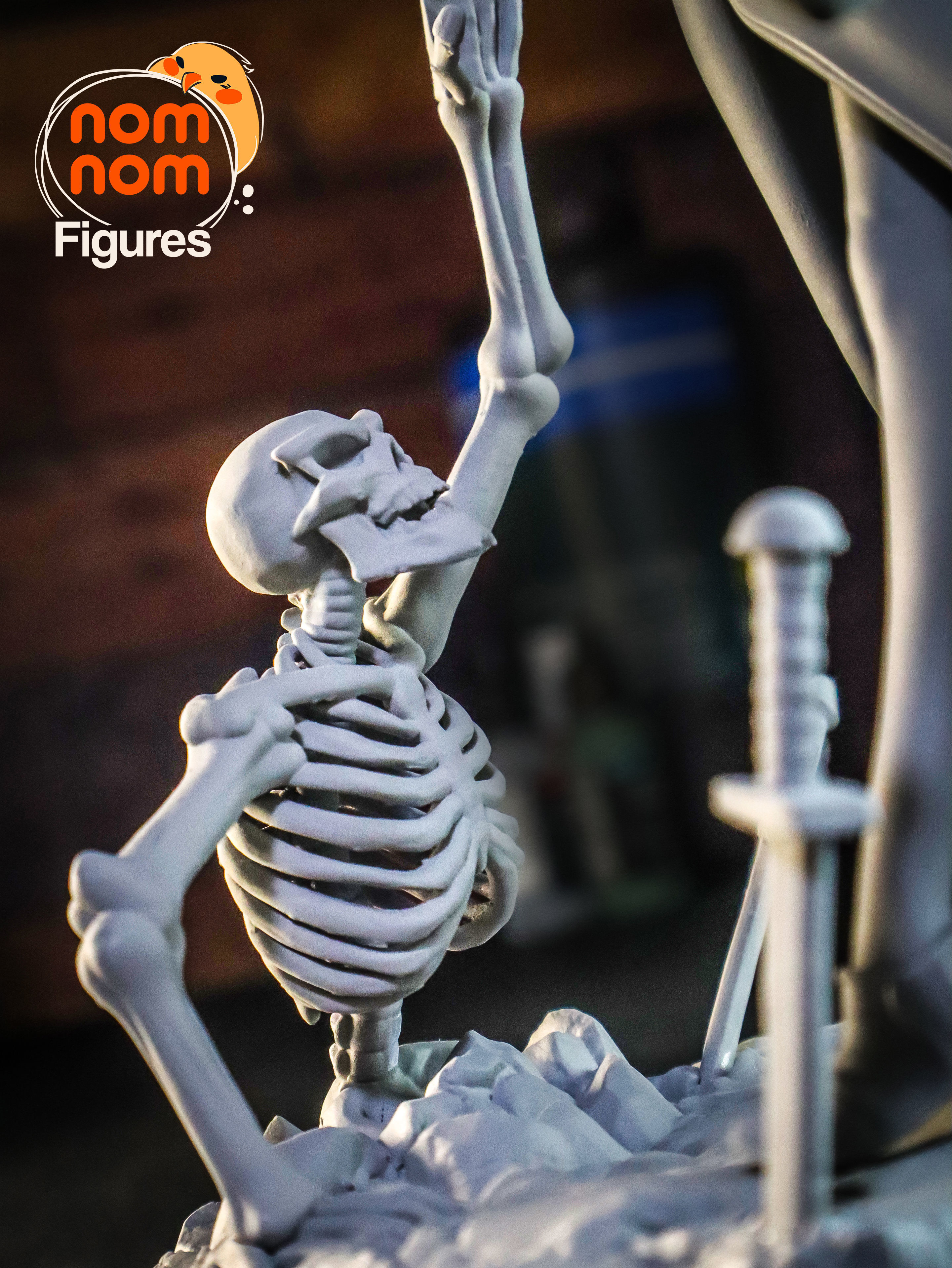 Sorceress - Dragons Crown 3D print model_14