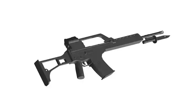 Heckler Koch G36 rifle