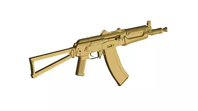 kalashnikov ak-74u