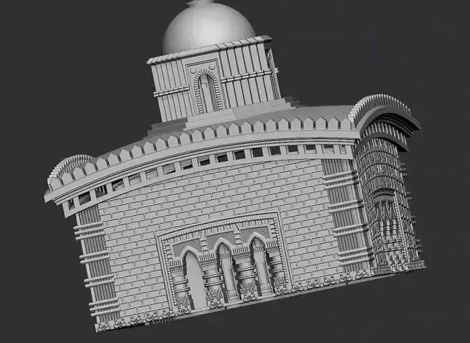 MADAN MOHAN TEMPLE BISHNUPUR