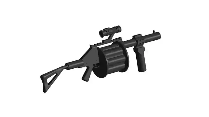 Grenade launcher
