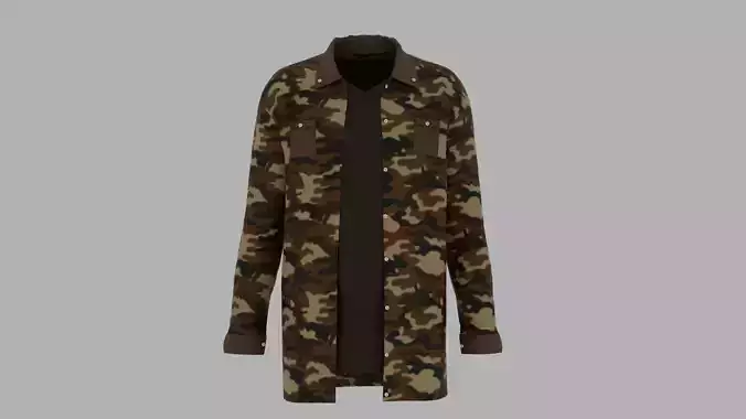 Military Shirt