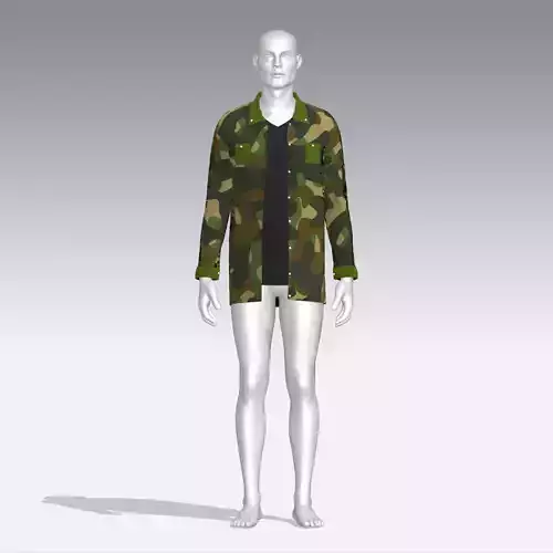 Military Shirt