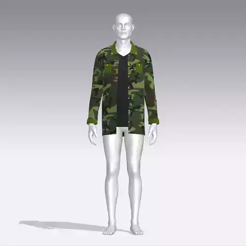 Military Shirt