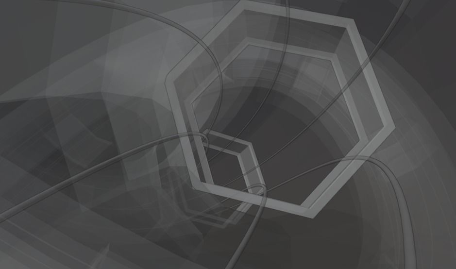 Sci Fi Lightning Tunnel Loop 3D model_13