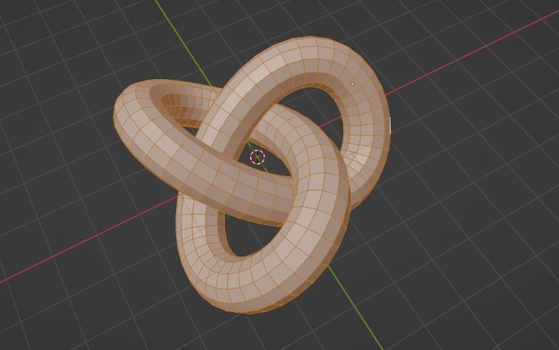 Sci Fi Lightning Tunnel Loop 3D model_10