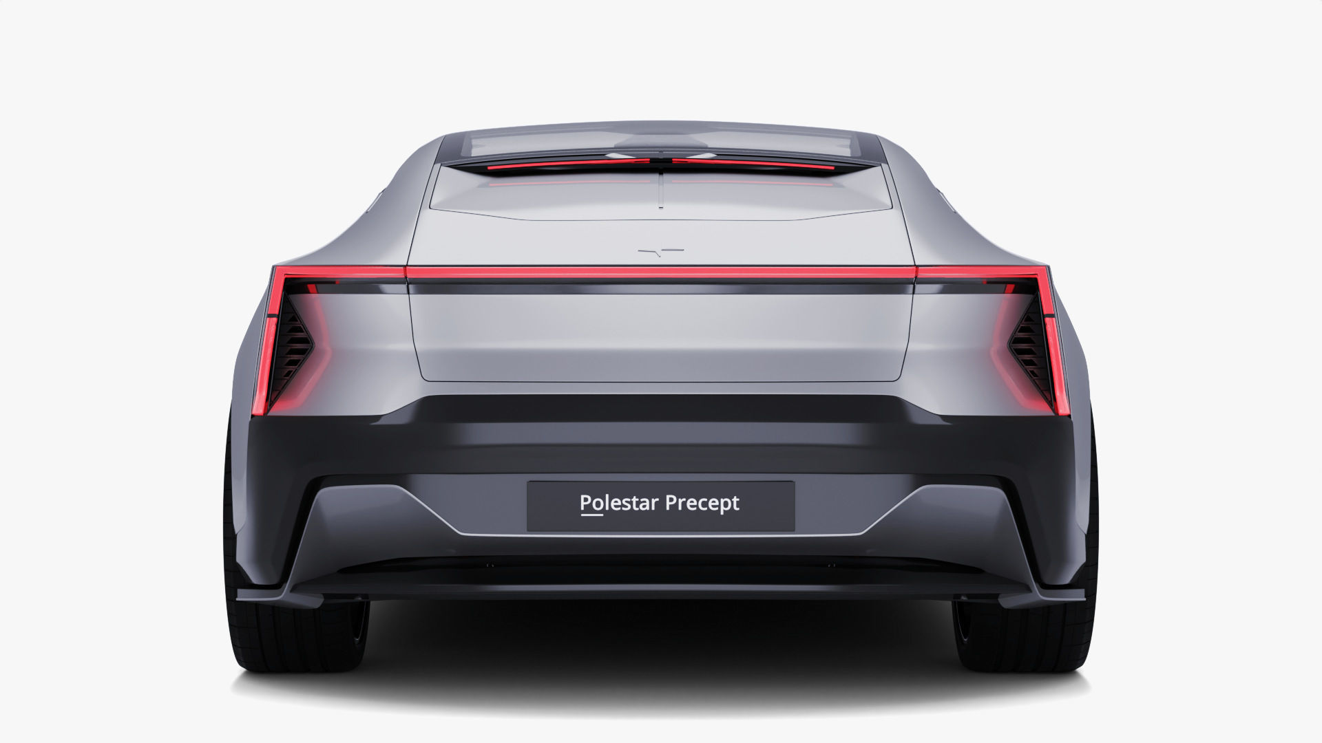 Polestar Precept 3D model_5