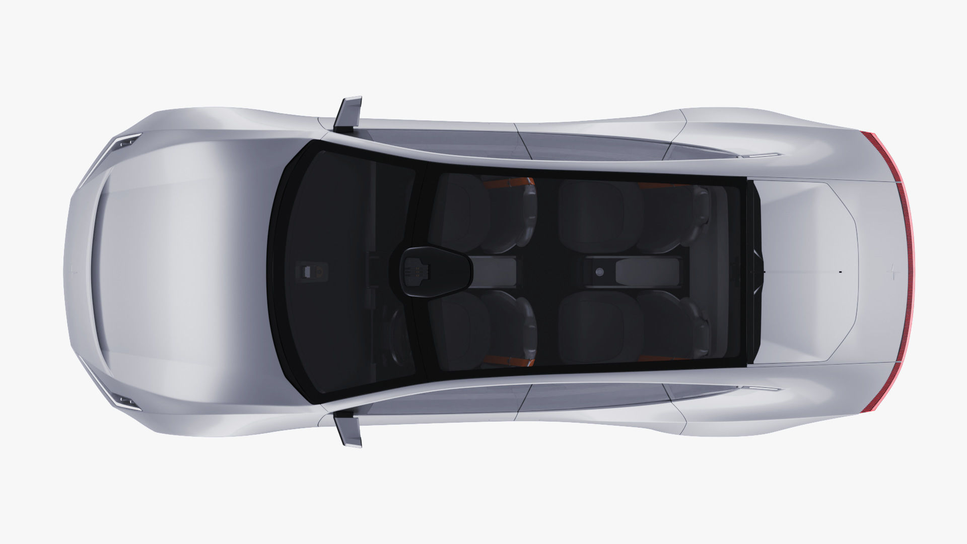 Polestar Precept 3D model_3
