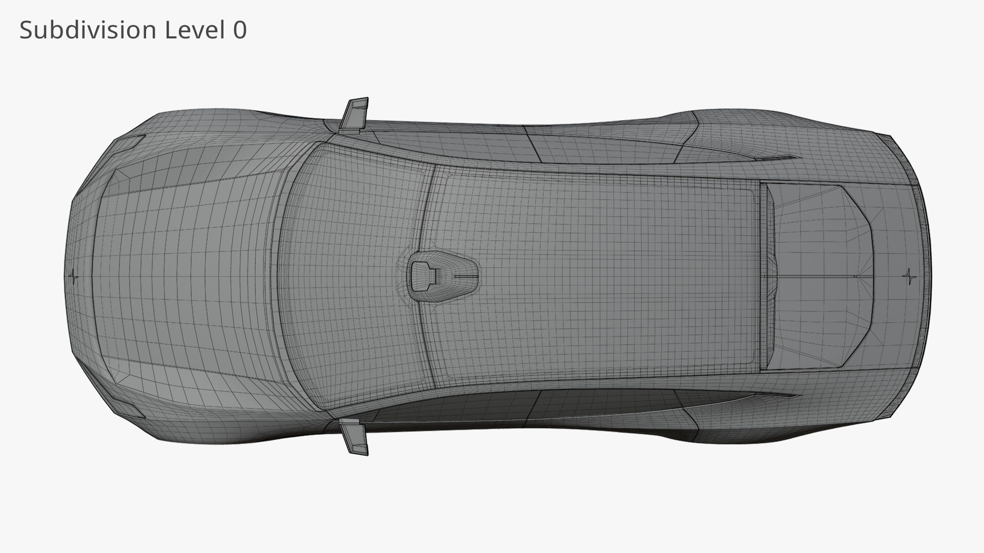 Polestar Precept 3D model_9