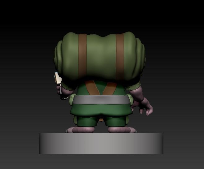 ARTILLERO - HARDWARE 3D print model_3