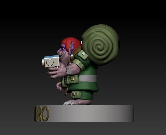 ARTILLERO - HARDWARE 3D print model_2