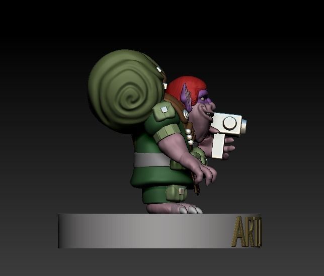 ARTILLERO - HARDWARE 3D print model_4