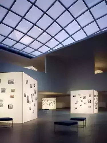 Gallery Room Interior